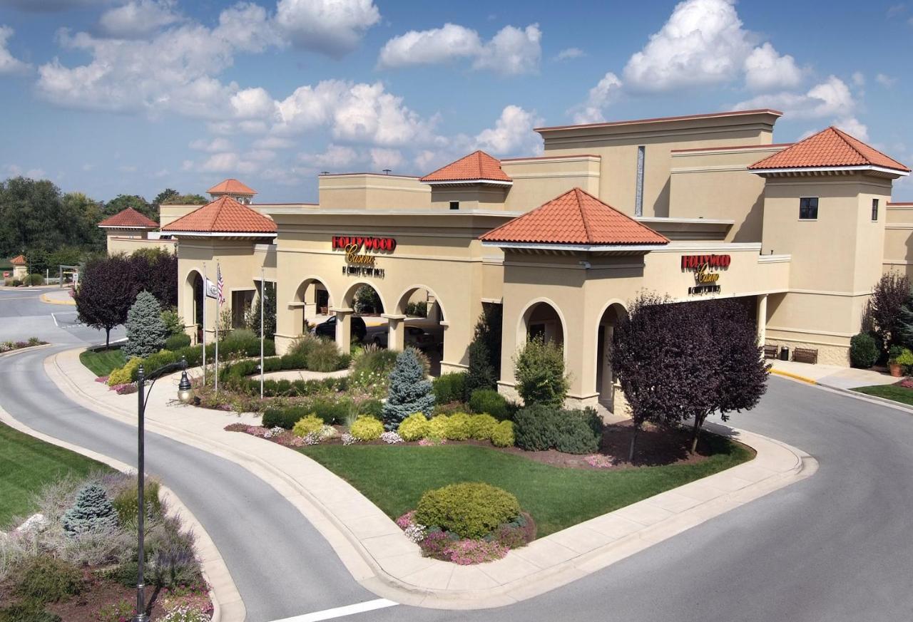 The Inn At Charles Town / Hollywood Casino Bagian luar foto
